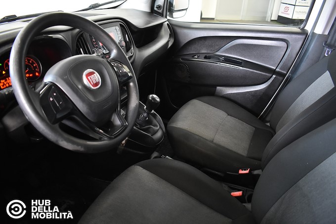 FIAT Doblò 1.4 T-Jet Natural Power Cargo  SX